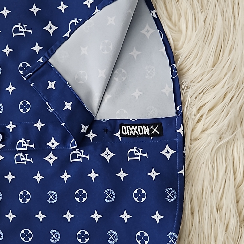 Dixxon button up - Picture 4 of 5